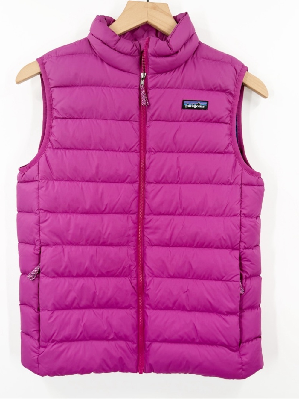 Patagonia Down Puffer Vest